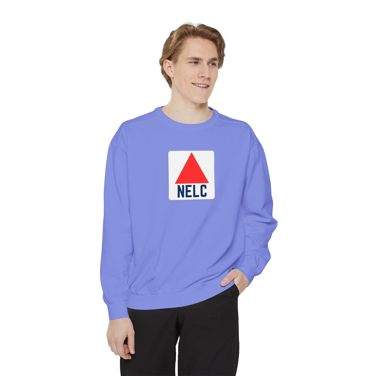 NELC CITGO CREWNECK