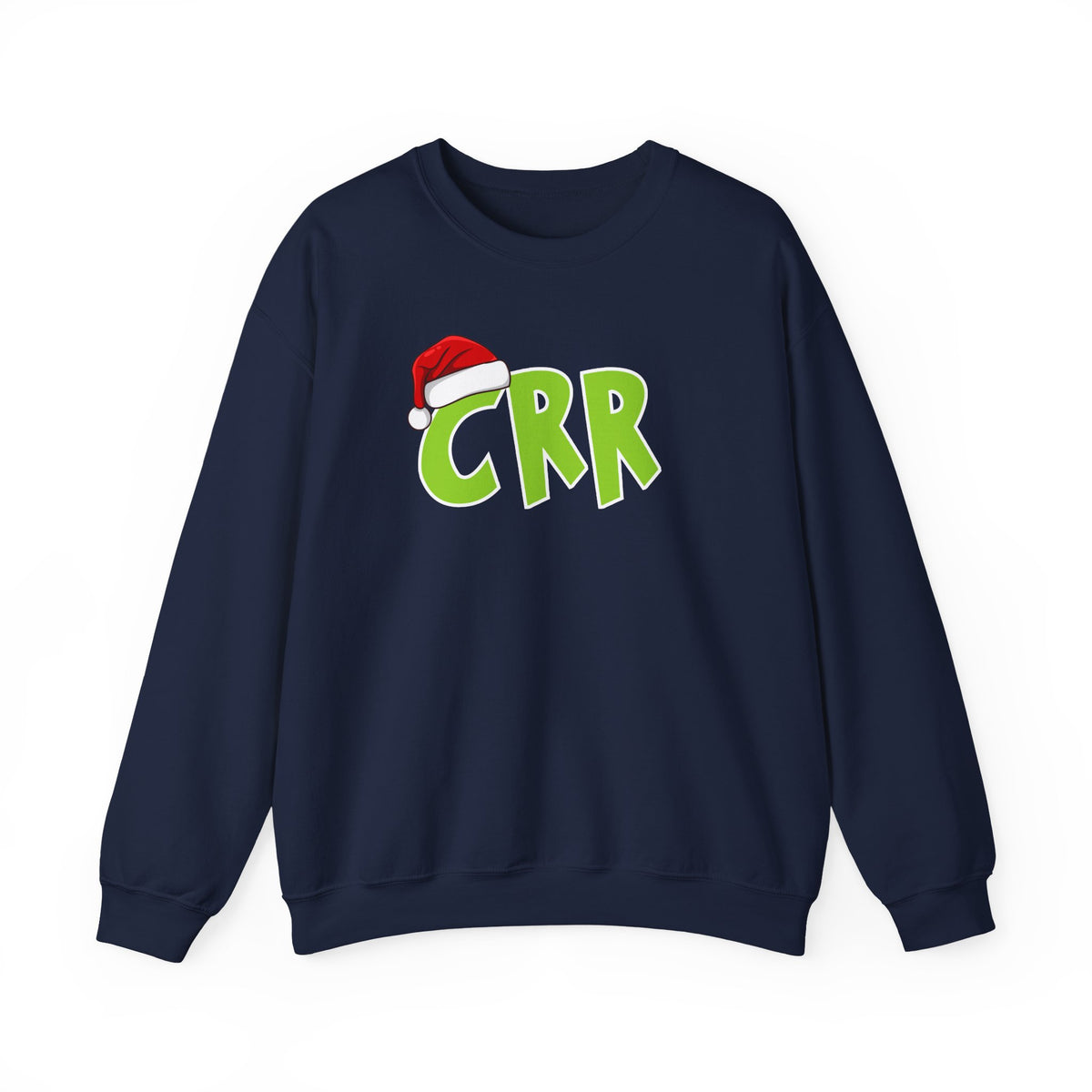 CRR  GRINCH HEAVY BLEND CREWNECK