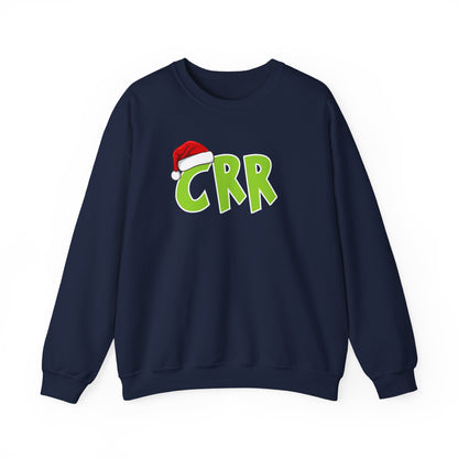 CRR  GRINCH HEAVY BLEND CREWNECK