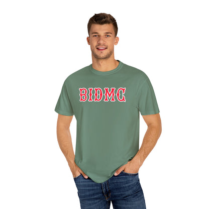 BIDMC SOX LETTERS TEE