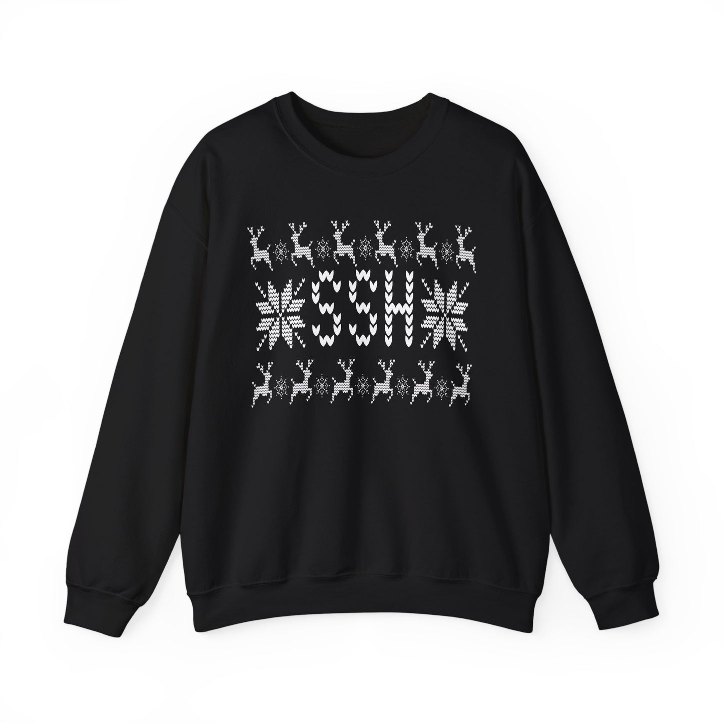 SSH UGLY SWEATER HEAVY BLEND CREWNECK