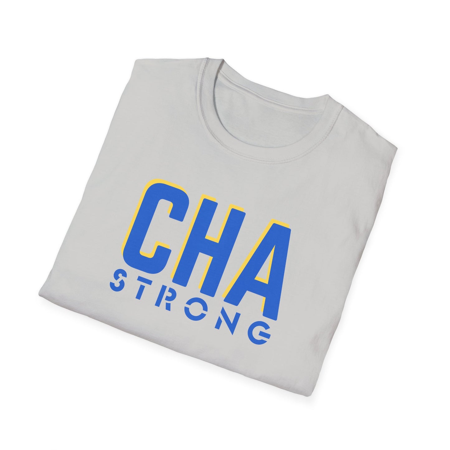 CHA STRONG SOFTSTYLE T-SHIRT