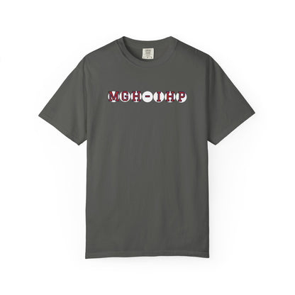 MGH IHP RETIRED SOX LETTERS TEE