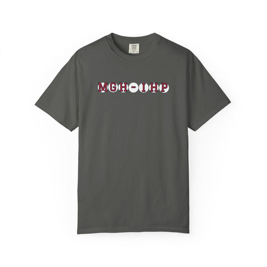MGH IHP RETIRED SOX LETTERS TEE