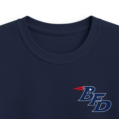 BFD RED ZONE LADDER 9 KIDS TEE