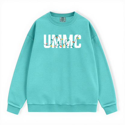 UMMC ALL STAFF COMFORT COLORS CREWNECK