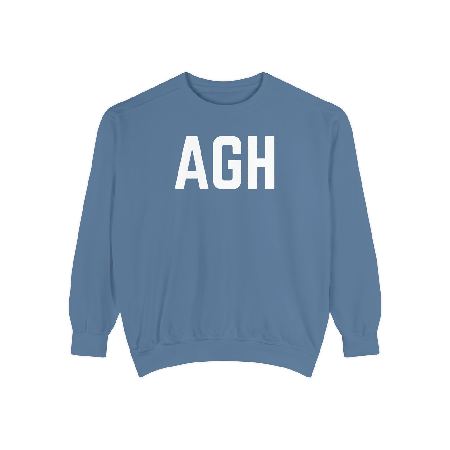 AGH ALL STAFF CREWNECK