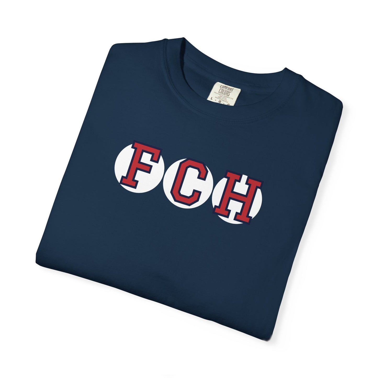 FCH RETIRED SOX LETTERS TEE