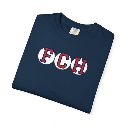 FCH RETIRED SOX LETTERS TEE