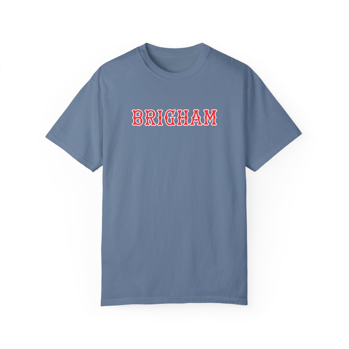 BRIGHAM FENWAY COMFORT COLORS T-SHIRT