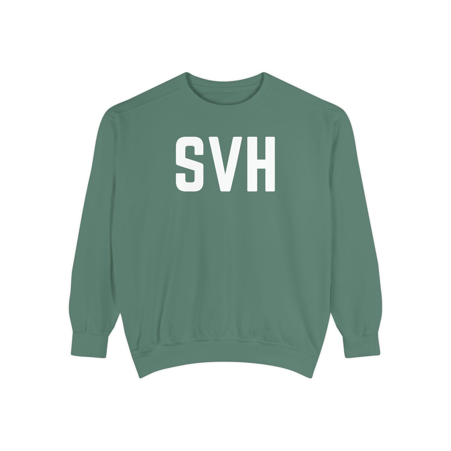 SVH ALL STAFF CREWNECK