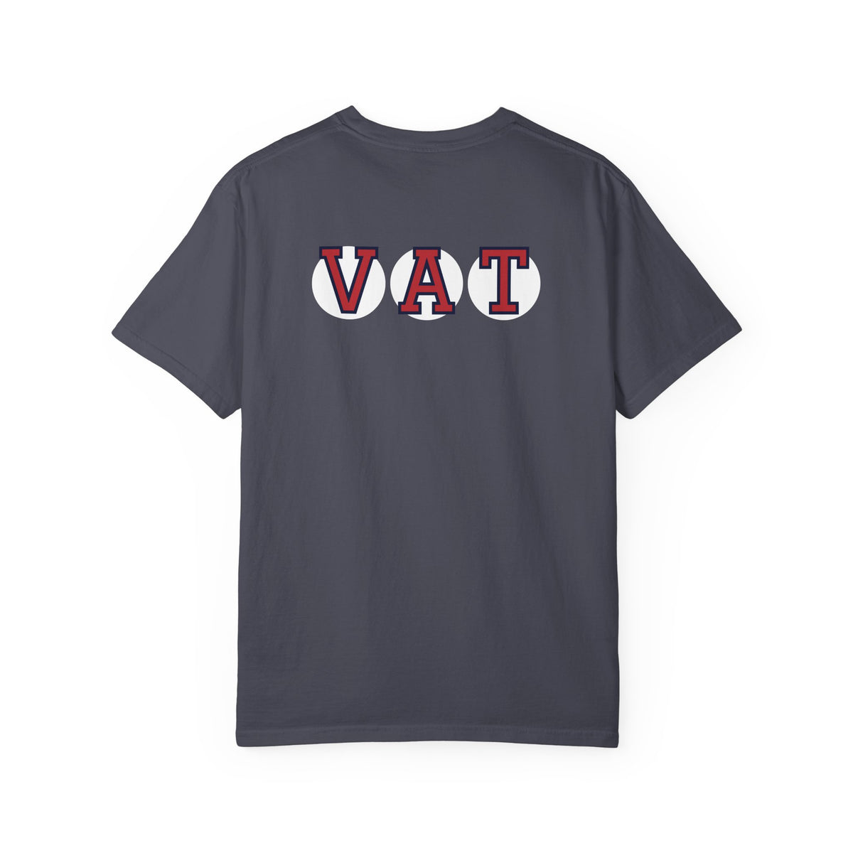 LAHEY VAT TEE