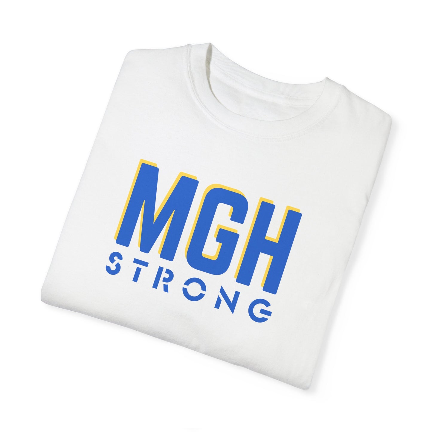 MGH STRONG COMFORT COLORS T-SHIRT