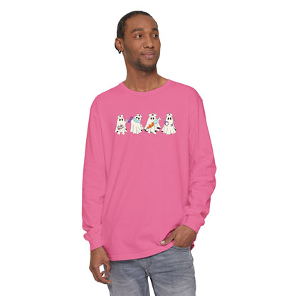 BOO BOO CREW GHOST LONG SLEEVE