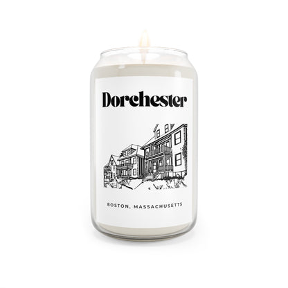 Dorchester Scented Soy Candle