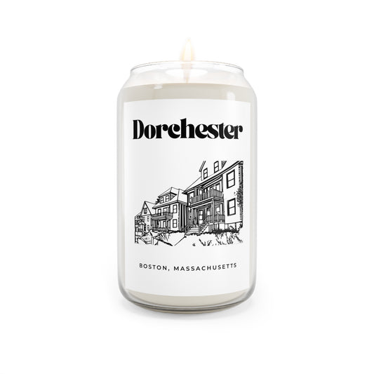 Dorchester Scented Soy Candle