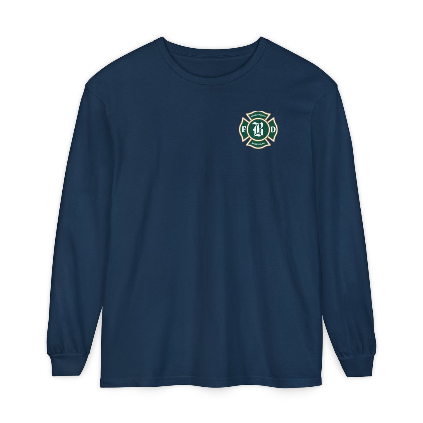 BROOKLINE FIRE GARDEN SERIES LONG SLEEVE
