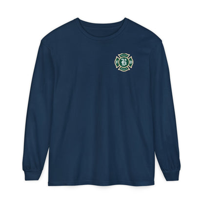 BROOKLINE FIRE GARDEN SERIES LONG SLEEVE