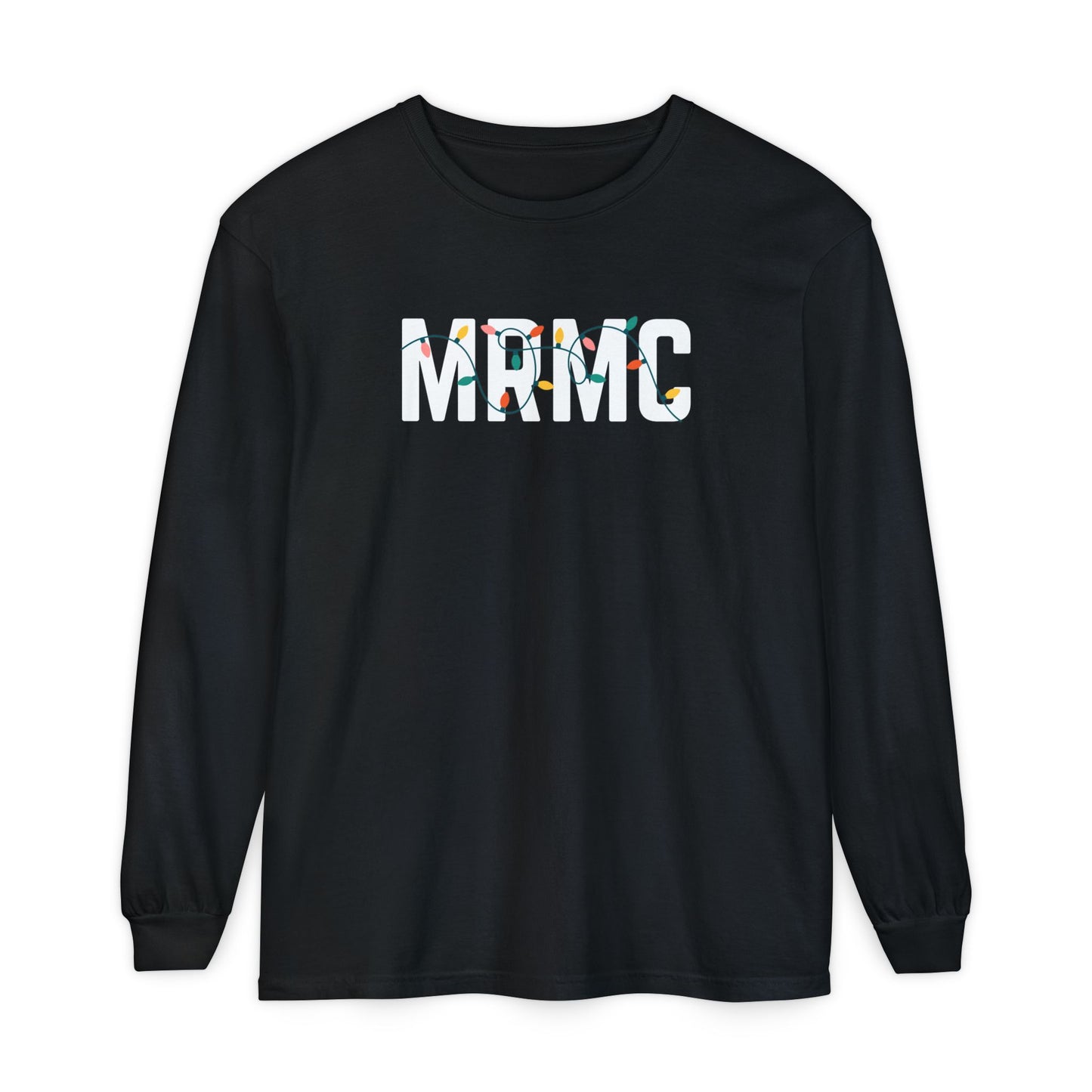 MRMC HOLIDAY LIGHTS LONG SLEEVE