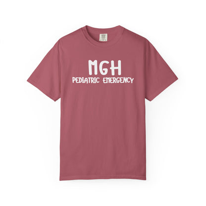 MGH PEDIATRIC EMERGENCY