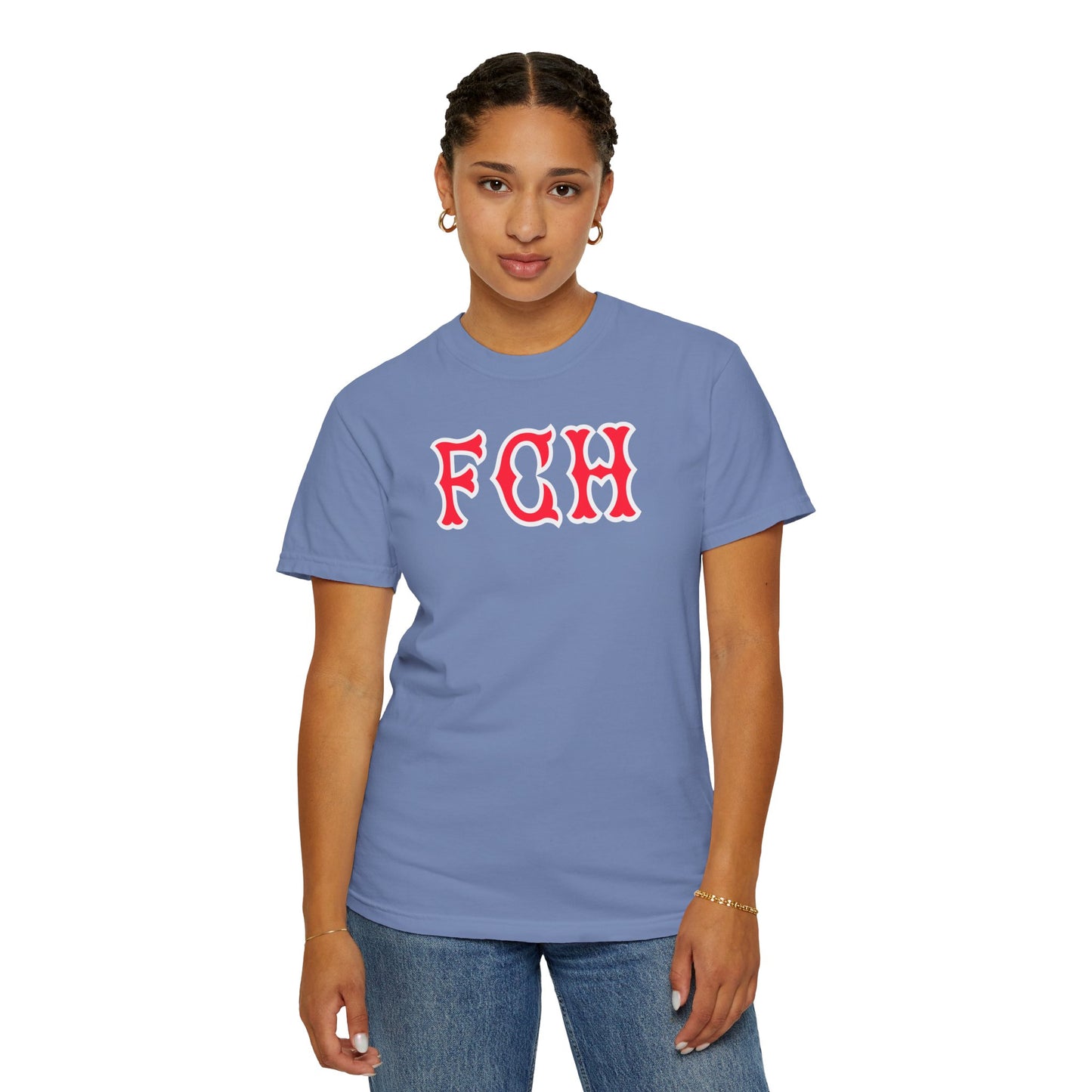 FCH SOX COMFORT COLORS T-SHIRT