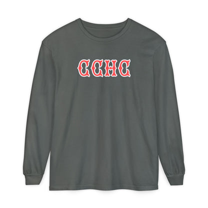 CCHC SOX LETTERS LONG SLEEVE