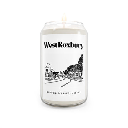 West Roxbury Scented Soy Candle