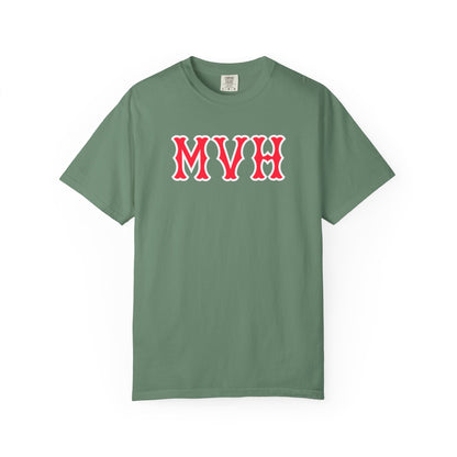 MVH SOX LETTERS TEE