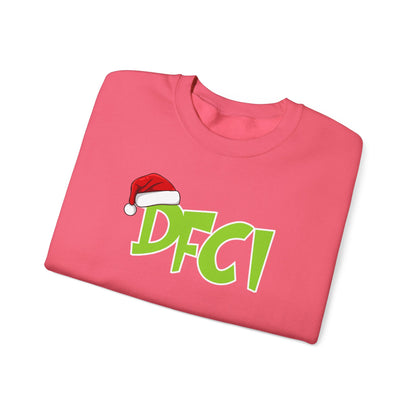 DFCI GRINCH HEAVY BLEND CREWNECK