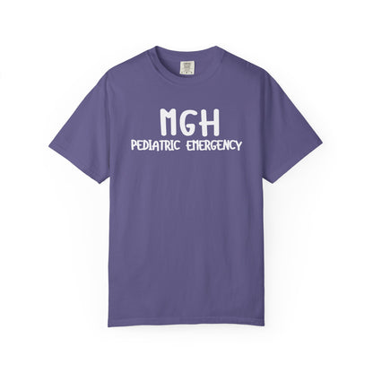 MGH PEDIATRIC EMERGENCY
