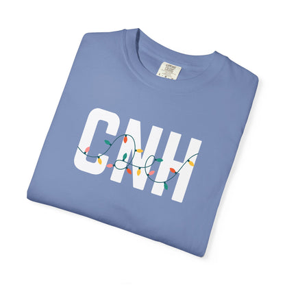 CNH HOLIDAY LIGHTS T-SHIRT