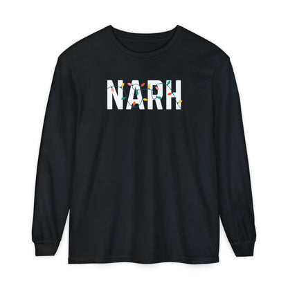 NARH HOLIDAY LIGHTS LONG SLEEVE