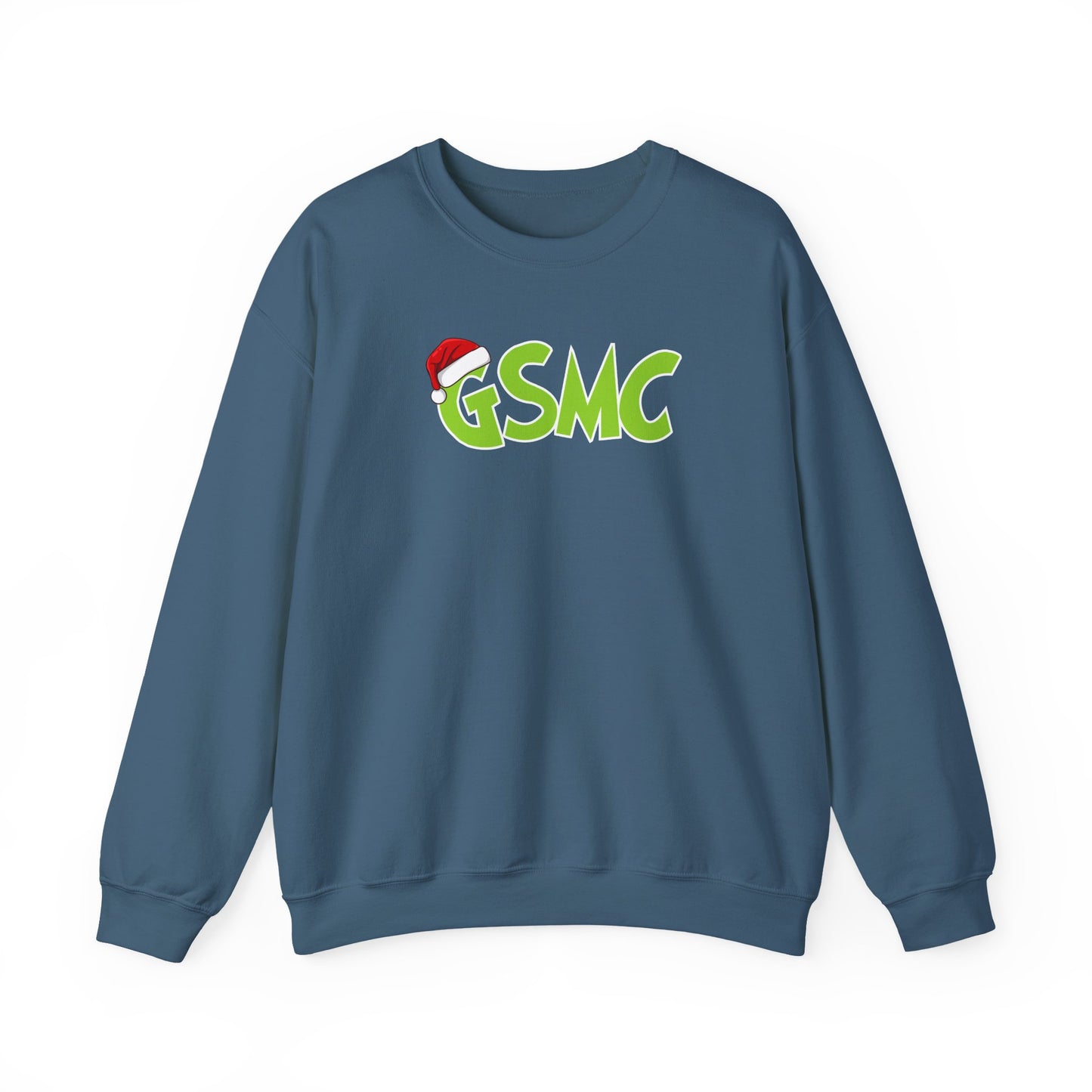 GSMC GRINCH HEAVY BLEND CREWNECK