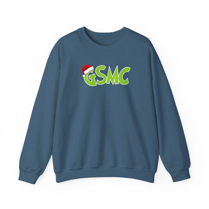 GSMC GRINCH HEAVY BLEND CREWNECK