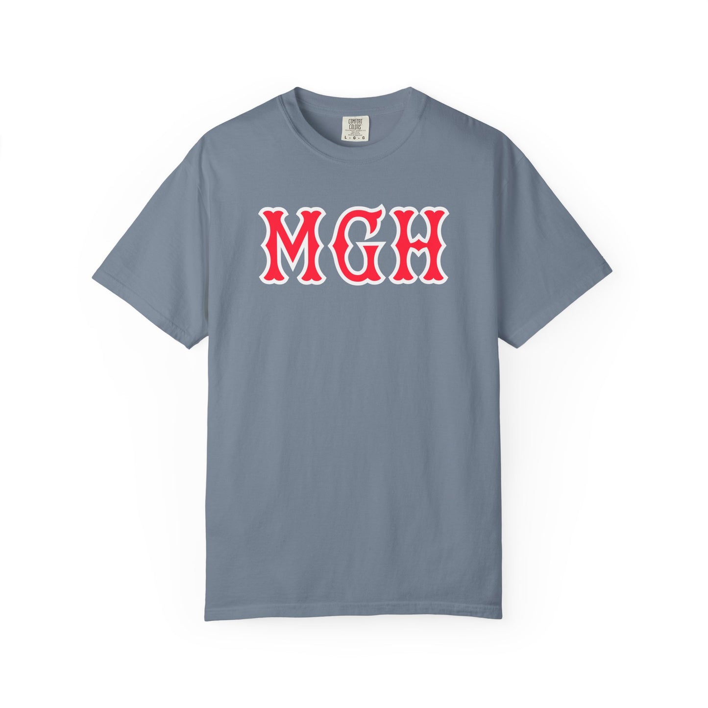 MGH BIGELOW 14 NURSES NIGHT TEE