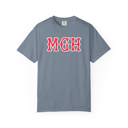 MGH BIGELOW 14 NURSES NIGHT TEE