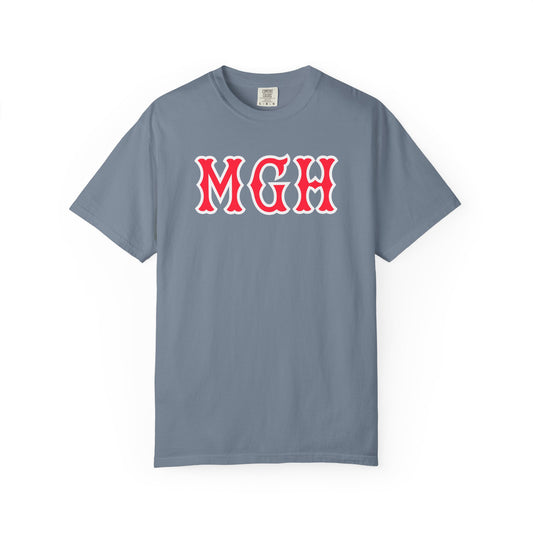 MGH BIGELOW 14 NURSES NIGHT TEE