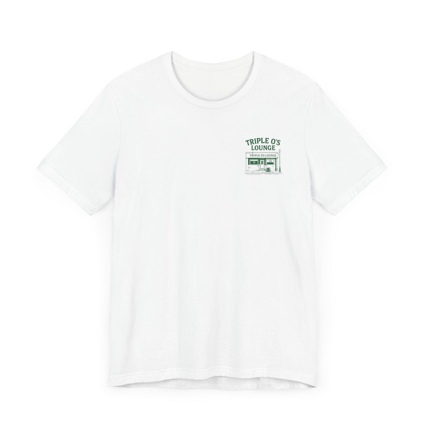 TRIPLE 0'S T-SHIRT