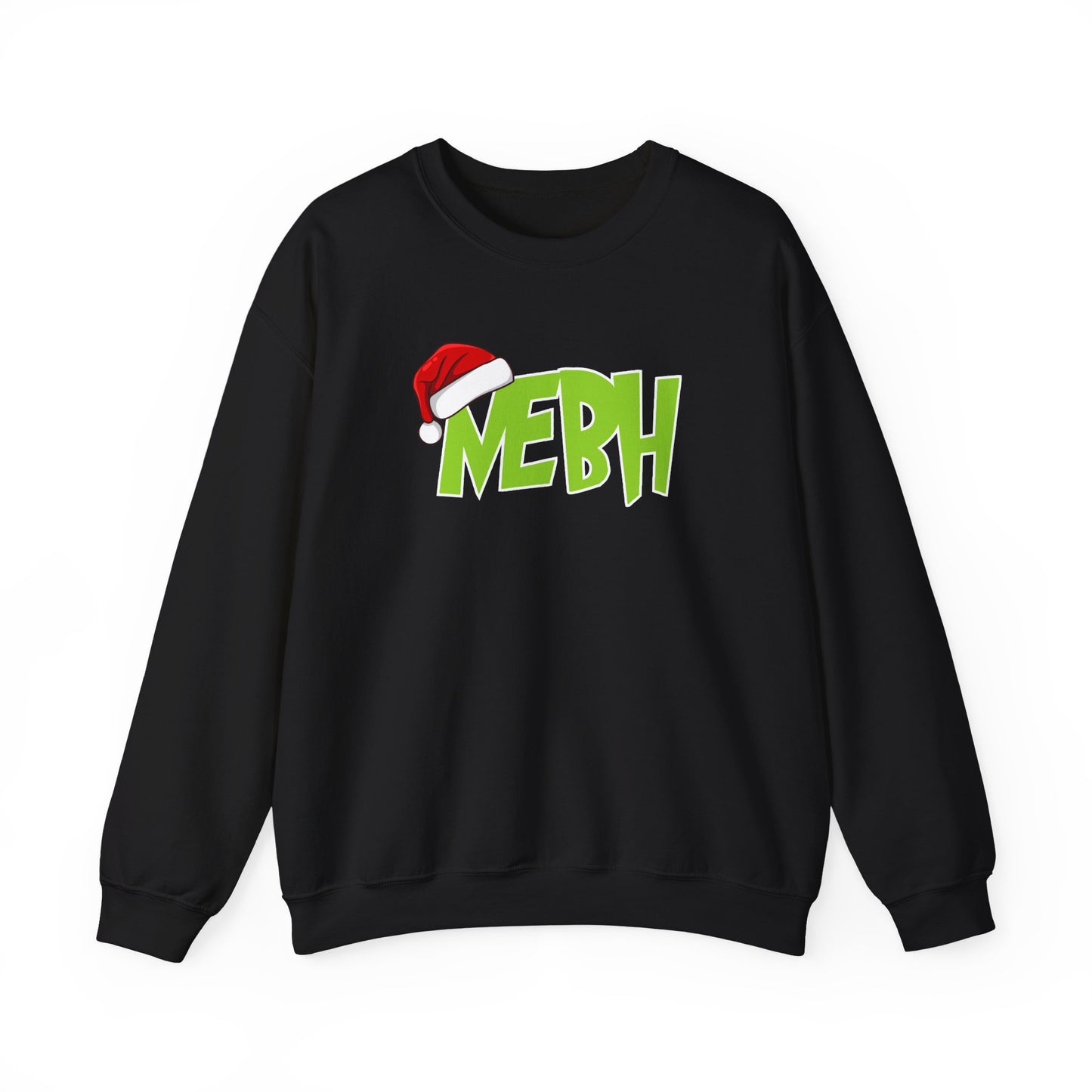NEBH GRINCH HEAVY BLEND CREWNECK