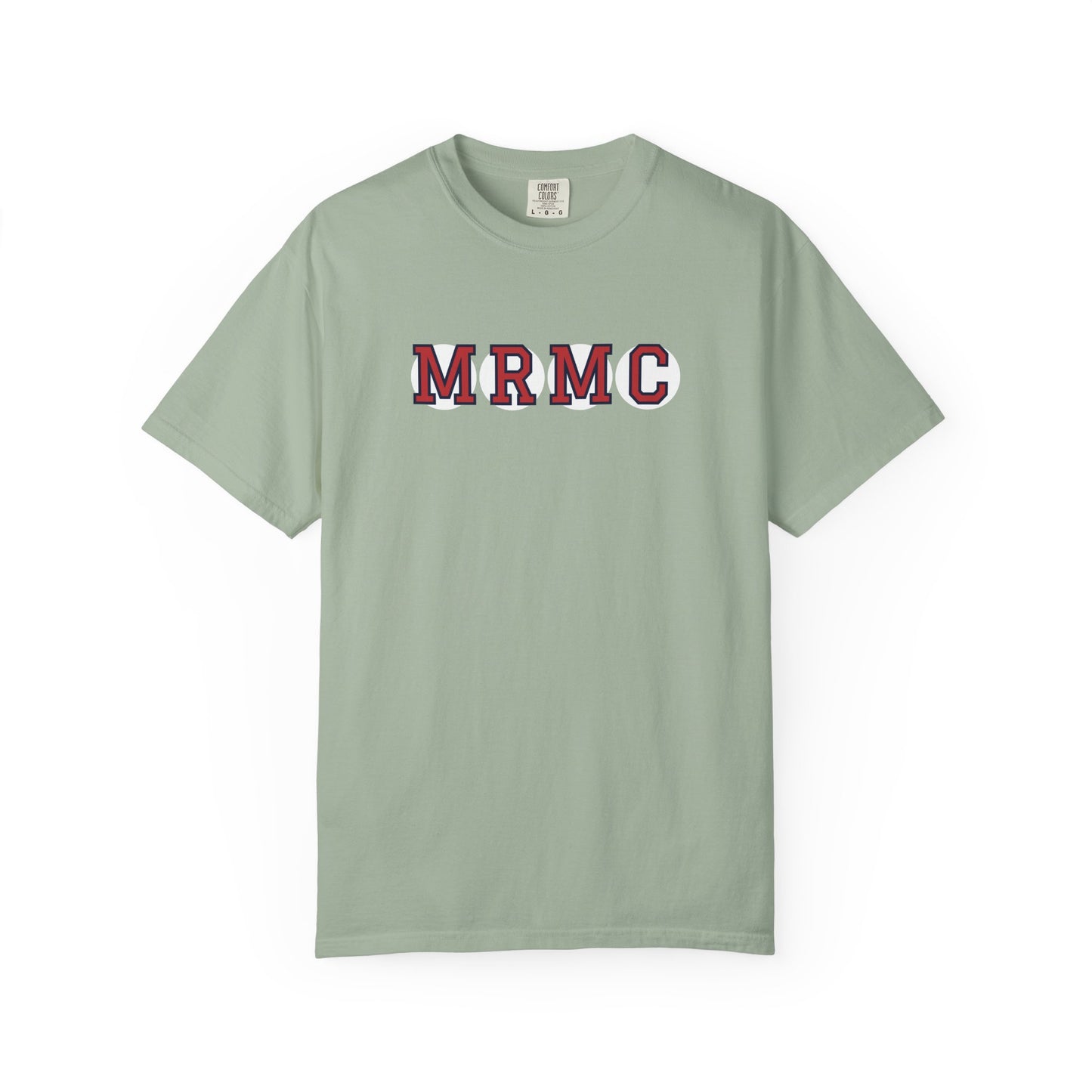 MRMC RETIRED SOX LETTERS TEE