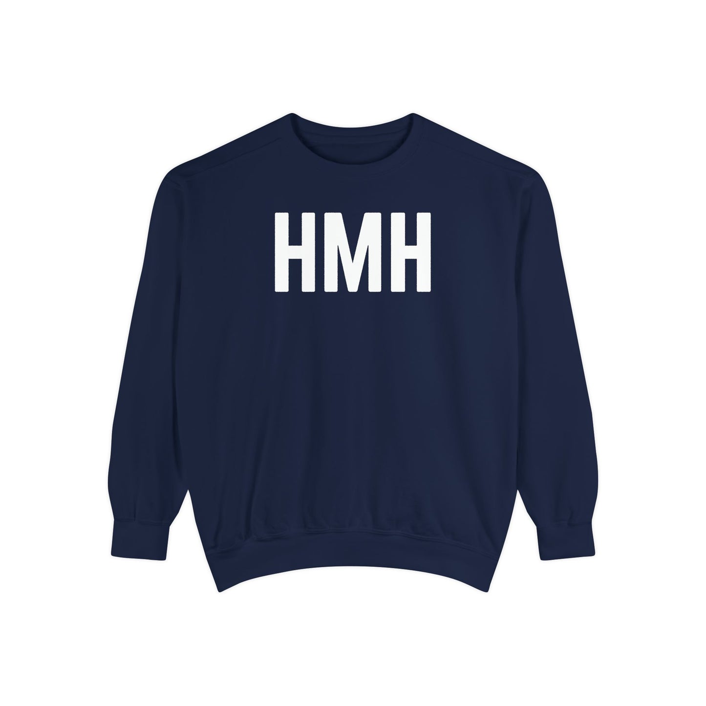 HMH ALL STAFF CREWNECK