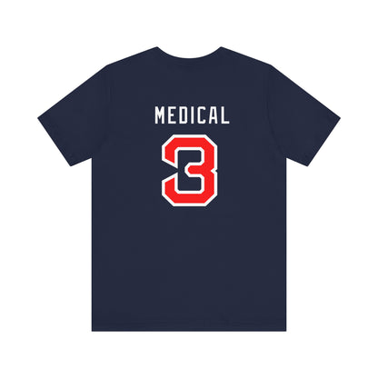 MWH MED 3 SOX SHIRT