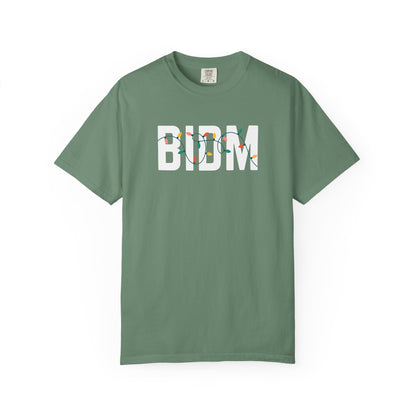 BIDM HOLIDAY LIGHTS T-SHIRT