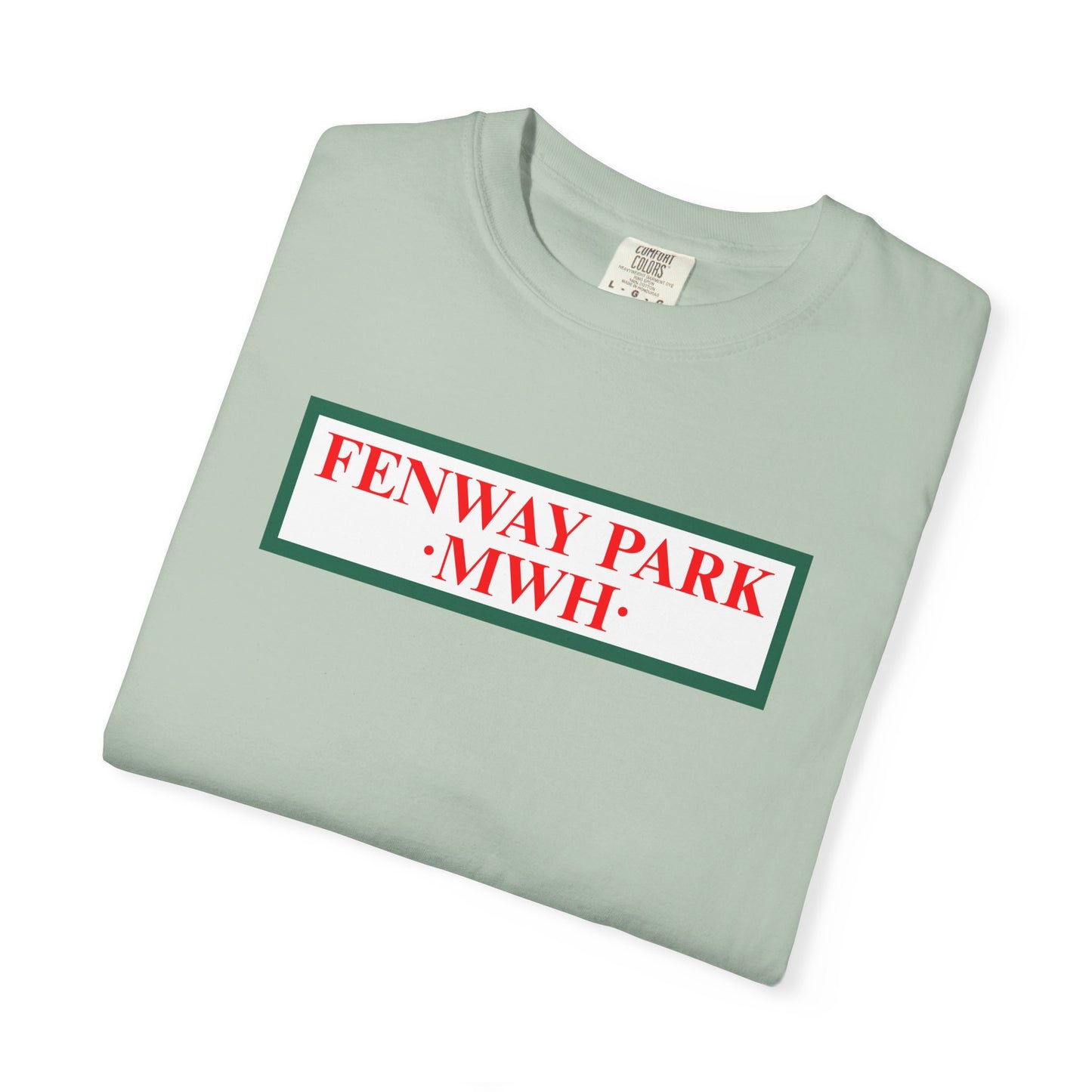 FENWAY PARK MWH T-SHIRT