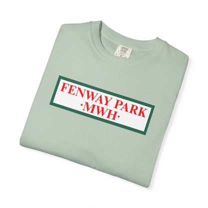 FENWAY PARK MWH T-SHIRT