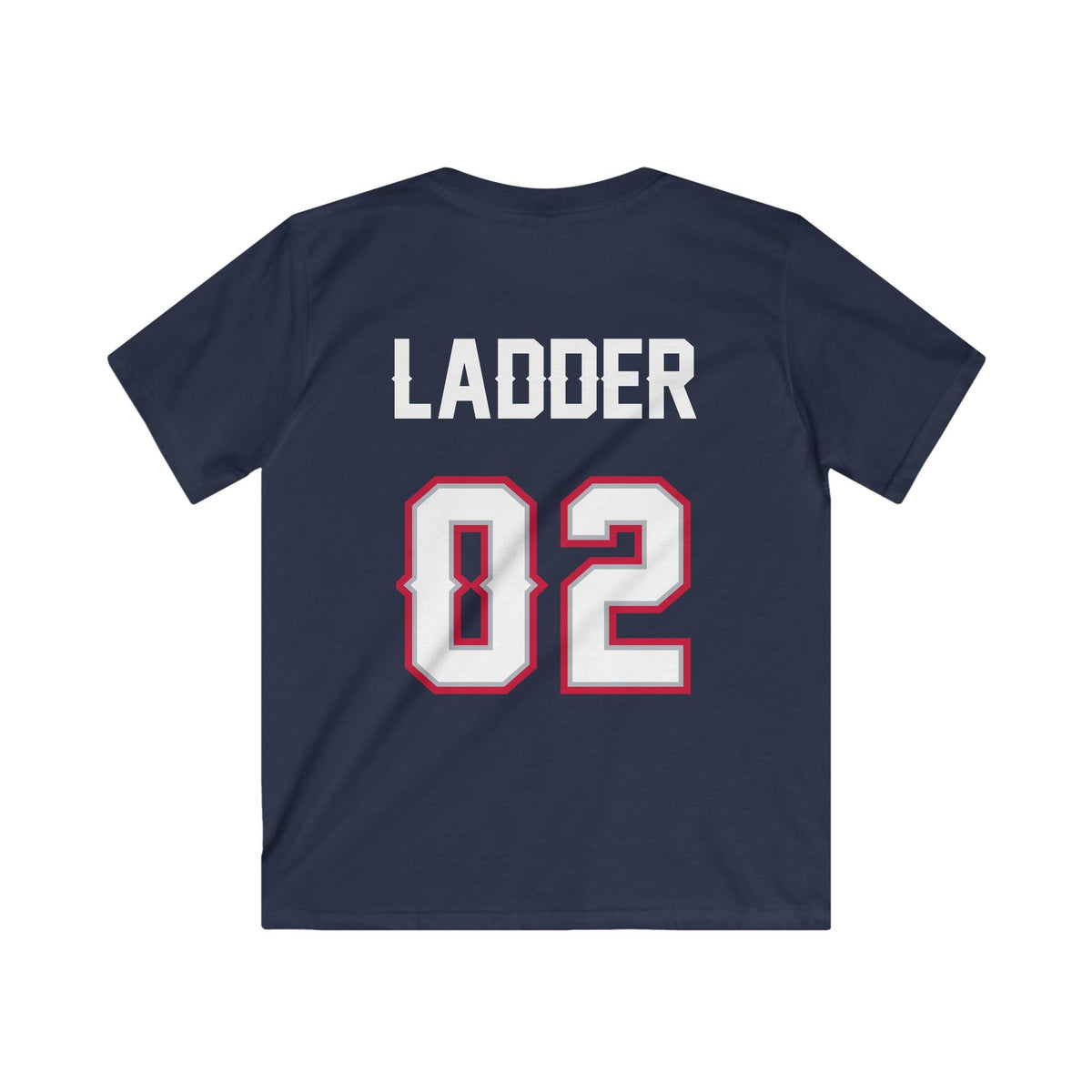 MUNCHKINS BFD RED ZONE LADDER 2 TEE