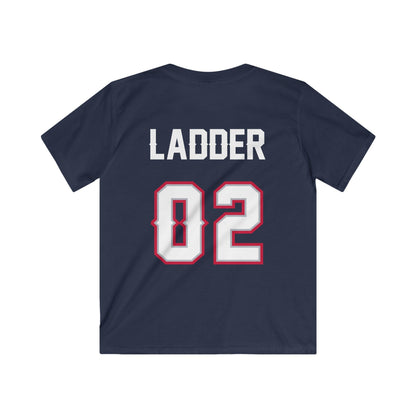 MUNCHKINS BFD RED ZONE LADDER 2 TEE