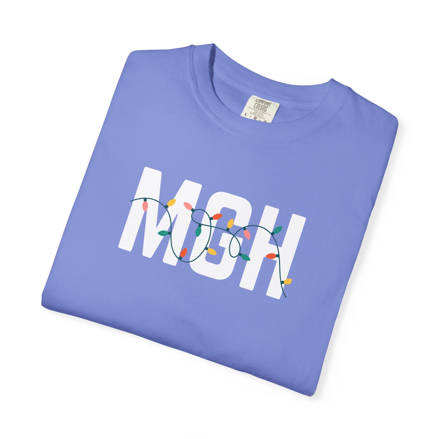 MGH HOLIDAY LIGHTS T-SHIRT