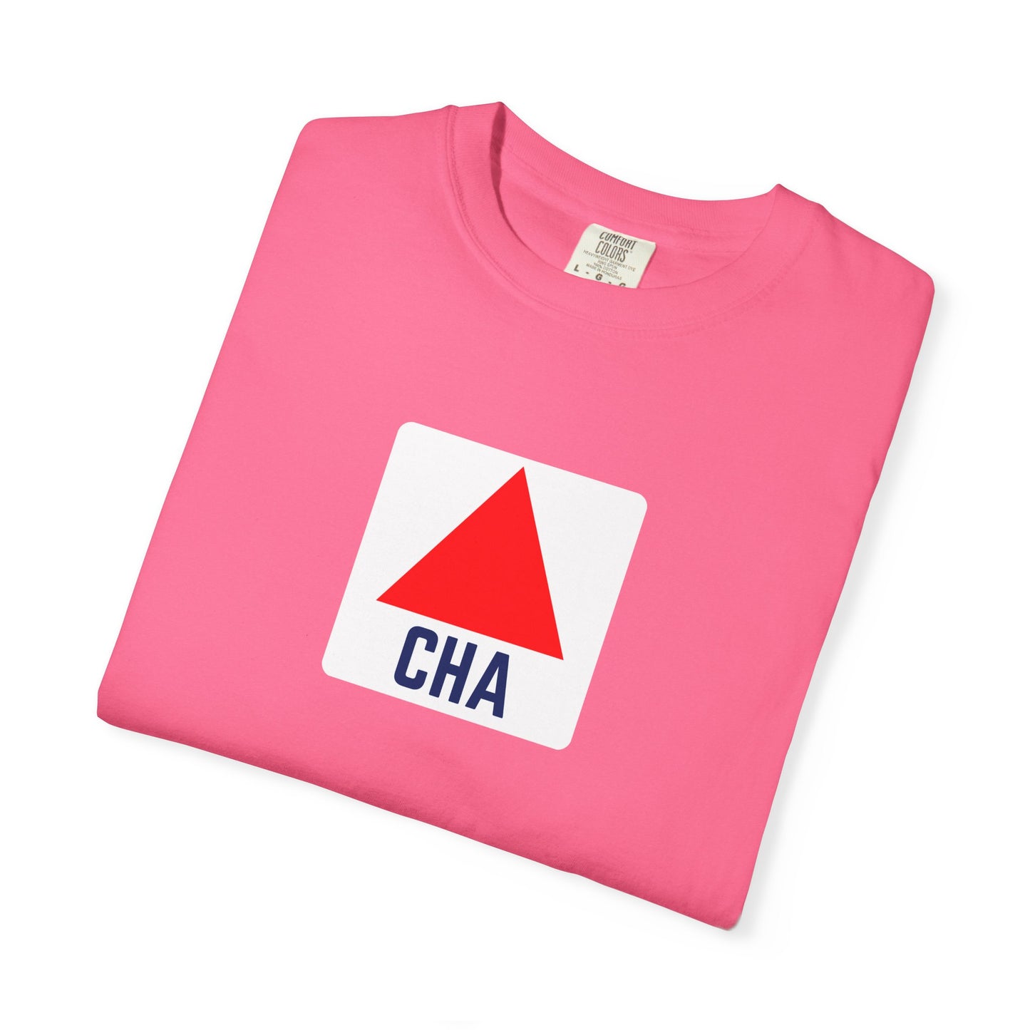 CHA CITGO T-SHIRT
