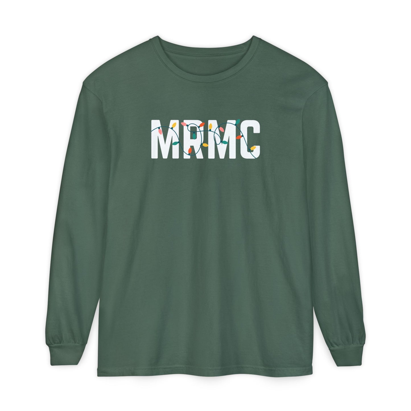 MRMC HOLIDAY LIGHTS LONG SLEEVE